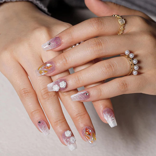 Elevate Your Look: The Power of Handcrafted Beauty with Koroole Press-On Nails