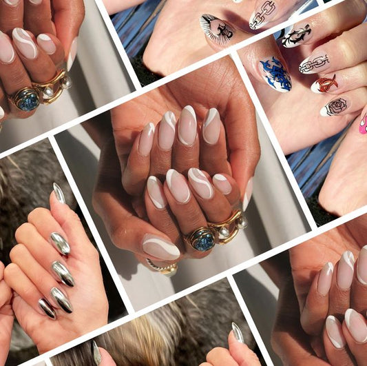 10 Nail Art Trends That Will Make Your Hands Instagram Stars